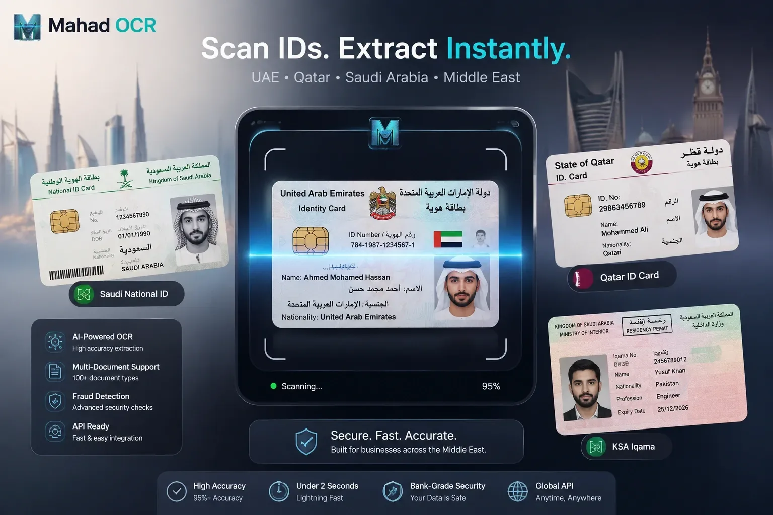 Mahad OCR UI Preview
